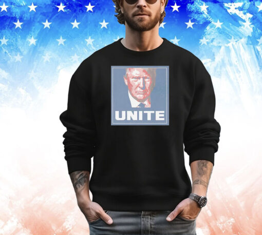 Donald Trump 2024 Unite T-shirt