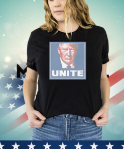 Donald Trump 2024 Unite T-shirt