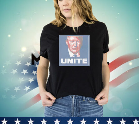 Donald Trump 2024 Unite T-shirt