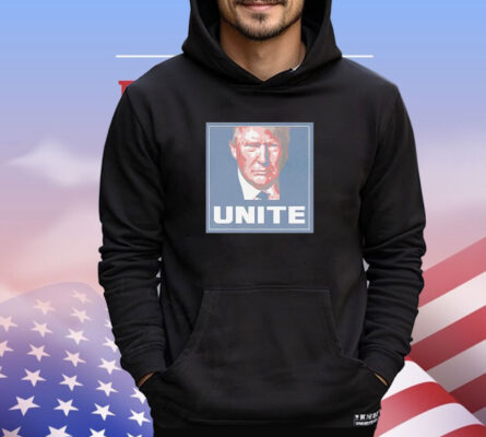 Donald Trump 2024 Unite T-shirt