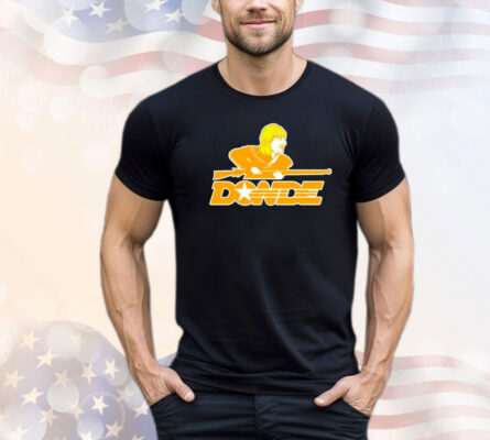 Donde one of us shirt
