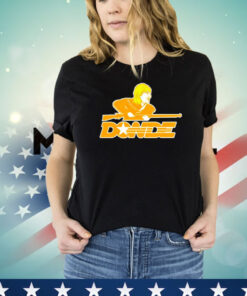 Donde one of us shirt