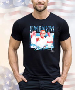 Eminem Chka Chka Slim Shady T-shirt