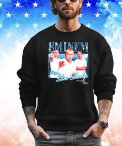 Eminem Chka Chka Slim Shady T-shirt