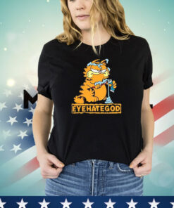 Eyehategod Garfield Shirt