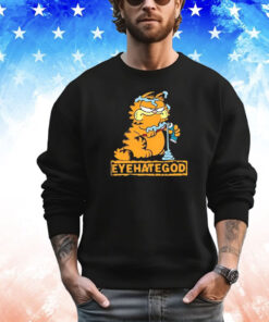 Eyehategod Garfield Shirt