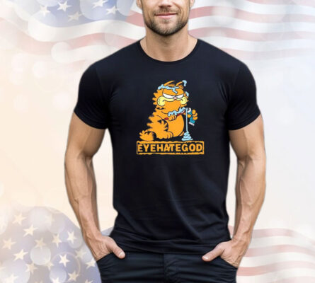 Eyehategod Garfield Shirt