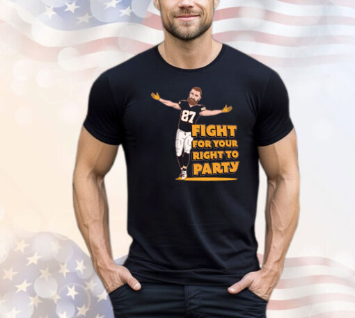 FIGHT FOR YOUR RIGHT II T-Shirt