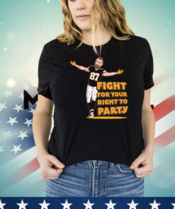 FIGHT FOR YOUR RIGHT II T-Shirt