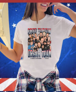 FREE THROW DREAM TEAM TEE t-Shirt