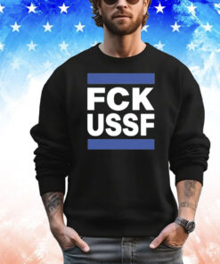Fck Ussf T-shirt