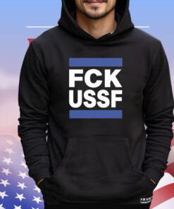 Fck Ussf T-shirt