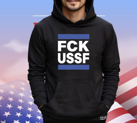 Fck Ussf T-shirt
