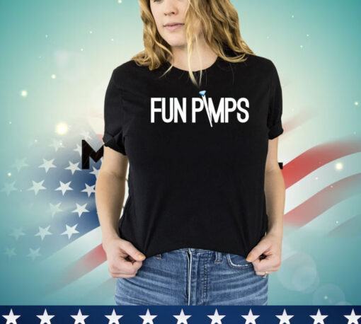 Fun pimps T-shirt