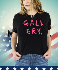 Gallery T-shirt