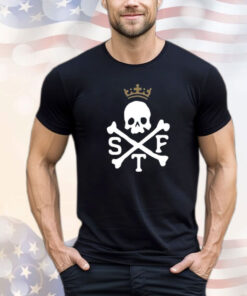 Glenn Beck Stf Skull & Bones Shirt