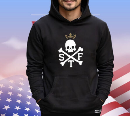 Glenn Beck Stf Skull & Bones Shirt