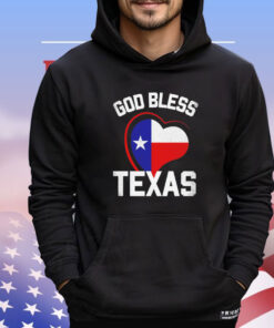 God bless Texas T-shirt