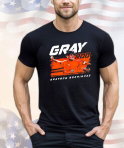 Grayson Rodriguez #30 MLBPA T-shirt