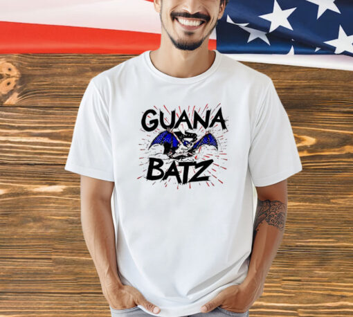 Guana Batz Psychobilly Vintage 1980’s T-shirt