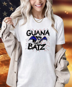 Guana Batz Psychobilly Vintage 1980’s T-shirt