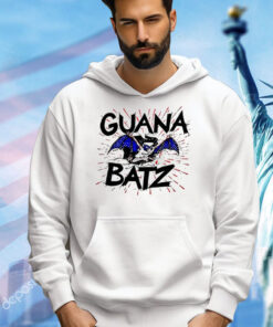 Guana Batz Psychobilly Vintage 1980’s T-shirt