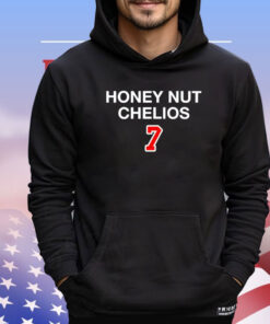 Honey Nut Chelios 7 T-shirt