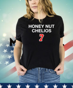 Honey Nut Chelios 7 T-shirt