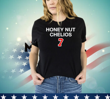 Honey Nut Chelios 7 T-shirt