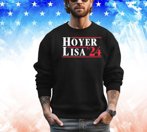 Hoyer Lisa 24 T-shirt