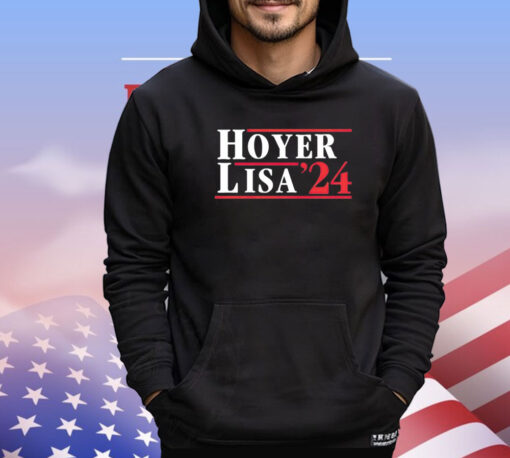 Hoyer Lisa 24 T-shirt