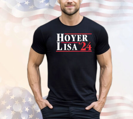 Hoyer Lisa 24 T-shirt