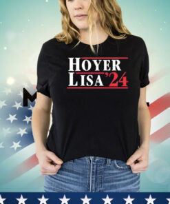 Hoyer Lisa 24 T-shirt