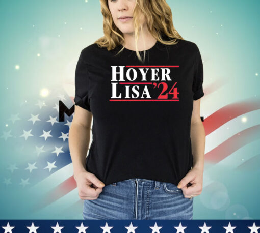 Hoyer Lisa 24 T-shirt