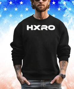 Hxro logo shirt