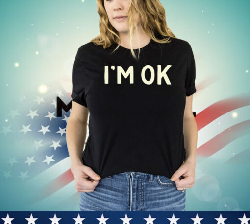 I’m Ok-Lahoma T-shirt