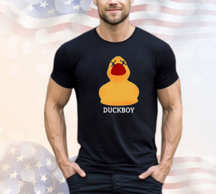 Inlftrgmhv Duckboy T-Shirt