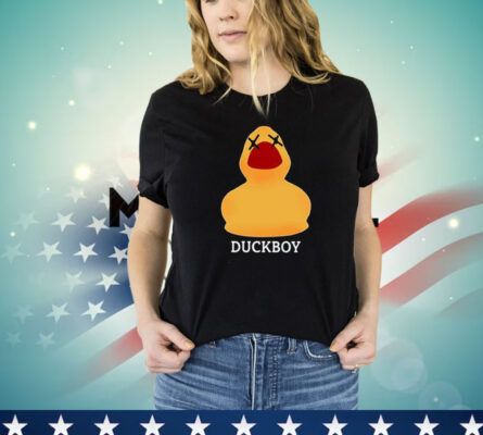 Inlftrgmhv Duckboy T-Shirt