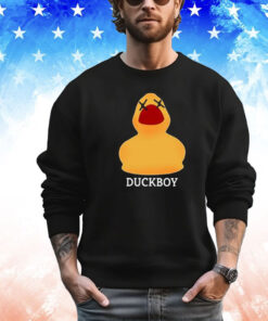 Inlftrgmhv Duckboy T-Shirt