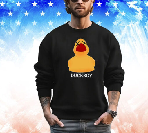 Inlftrgmhv Duckboy T-Shirt