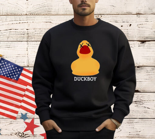 Inlftrgmhv Duckboy T-Shirt