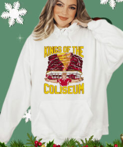 Iowa State Cyclones Kings Of The Coliseum T-shirt