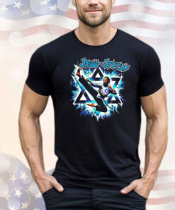 Jew-Jitsu The Hebrew Hands of Fury T-shirt