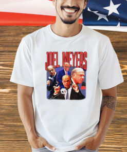 Joel Meyers retro T-shirt