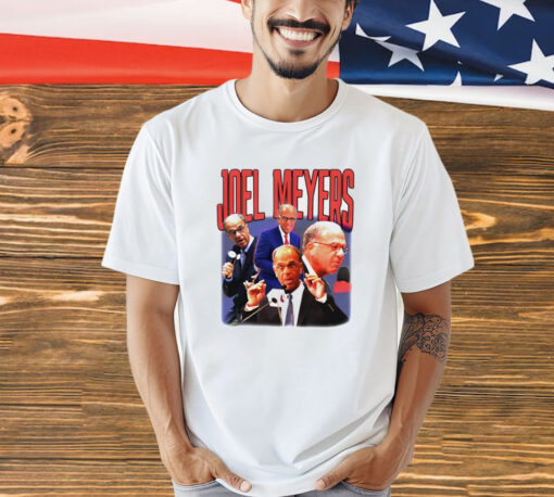 Joel Meyers retro T-shirt