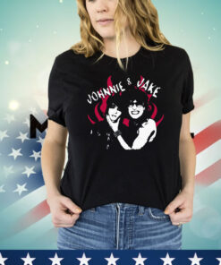 Johnnie And Jake T-Shirt