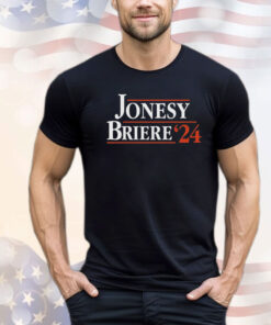 Jonesy Briere ’24 T-Shirt