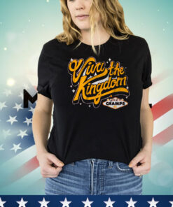 KANSAS CITY: VIVA THE KINGDOM T-Shirt