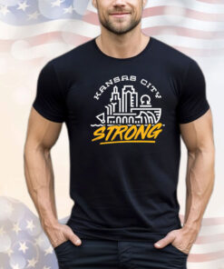 Kansas City Strong 2024 T-shirt