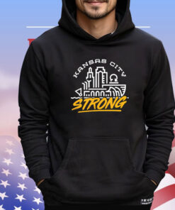 Kansas City Strong 2024 T-shirt